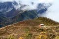 Yunnan landscape Royalty Free Stock Photo