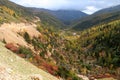 Yunnan landscape Royalty Free Stock Photo