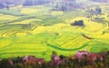 Yunnan Landscape Royalty Free Stock Photo