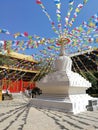 Yunnan Lijiang China Chinese Dance Eternal Love Songcheng Theatre Entertainment Show Performance Theme Park Royalty Free Stock Photo