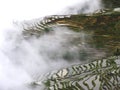 Yunnan rice-paddy terracing