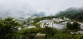 Yunnan rice-paddy terracing