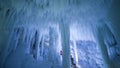 Yunqiushan Ice Cave Group