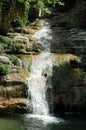 Yuntaishan water Royalty Free Stock Photo