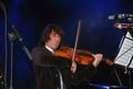 Yuri Bashmet, celebrated conductor and violist Royalty Free Stock Photo