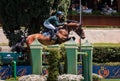 Yuri Mansur (BRA) during the 90Â° CSIO ROMA 2023 Royalty Free Stock Photo