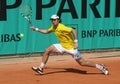 Yuri SCHUKIN (KAZ) at Roland Garros 2010