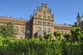 Yuriy Fedkovych Chernivtsi National University in Chernivtsi, Ukraine Royalty Free Stock Photo