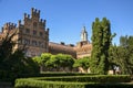 Yuriy Fedkovych Chernivtsi National University in Chernivtsi, Ukraine Royalty Free Stock Photo