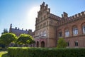 Yuriy Fedkovych Chernivtsi National University in Chernivtsi, Ukraine Royalty Free Stock Photo