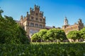 Yuriy Fedkovych Chernivtsi National University in Chernivtsi, Ukraine Royalty Free Stock Photo