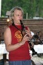 Yuriy Kostenko, the clarinet and saxophone group T. A. M.