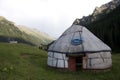 Yurt in Kyrgyzstan