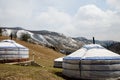 Yurt - Mongolia