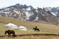 Yurt - Mongolia