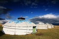 Yurt - Nomad's tent