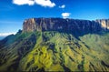 Yuruani Tepui Royalty Free Stock Photo