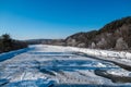 Yuryuzan river.