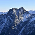 Yushan national park Mt. jady east peak