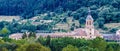 Yuso Monastery in San Millan de La Cogolla, La Rioja