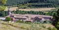 Yuso Monastery in San Millan de La Cogolla, La Rioja