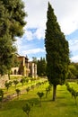 Yuste Monastery, Toledo Royalty Free Stock Photo