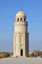 Yusuf Hamadani Mausoleum is located in Merv, Turkmenistan.