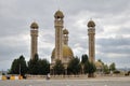 Yusuf Sakkazova Mosque. Grozny Airport. Chechnya, Russia