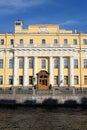 Yusupov Palace in St.Petersburg