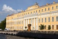 Yusupov Palace in St.Petersburg