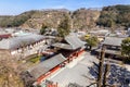 Yutoku Inari is a Shinto Shrine in Kashima city, Saga prefecture, Kyushu Island, Japan.