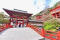 Yutoku Inari Shrine, Famous Japanese Shrine in Saga Prefecture