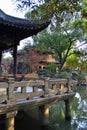 Yuyuan Garden Royalty Free Stock Photo