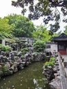 Yuyuan Garden at Shanghai, China