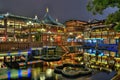 Yuyuan Garden and teahouse in Shanghai