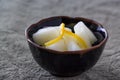 Yuzu Daikon