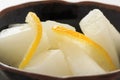 Yuzu Daikon