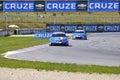 Yvan Muller in action at FIA WTCC Yokohama Indepe