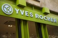 Yves Rocher store