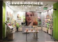 Yves Rocher Royalty Free Stock Photo