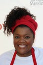 Yvette Nicole Brown Royalty Free Stock Photo