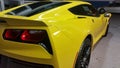 Z06 Royalty Free Stock Photo