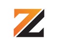 z Property home industry logo and symbols template