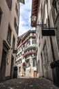 Beautiful Alleys of ZÃ¼rich, Switzerland