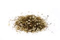Za'atar Royalty Free Stock Photo