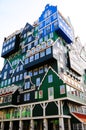 Zaandam architecture