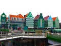 Zaandam Architecture