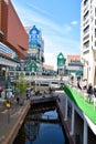 ZAANDAM, NETHERLANDS the design attracts guests by incorporating the traditional architecture of the Zaan region.