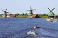 Zaanse Schans - Holland