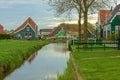 Zaanse Schans Netherland